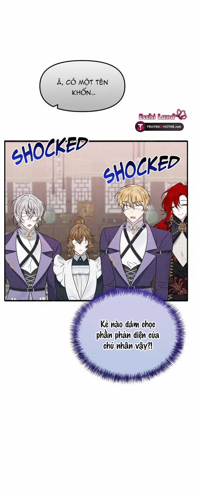 Người Chồng Thiên Thần Của Tôi Thật Ra Là Ác Quỷ Chapter 38.2 trang 29