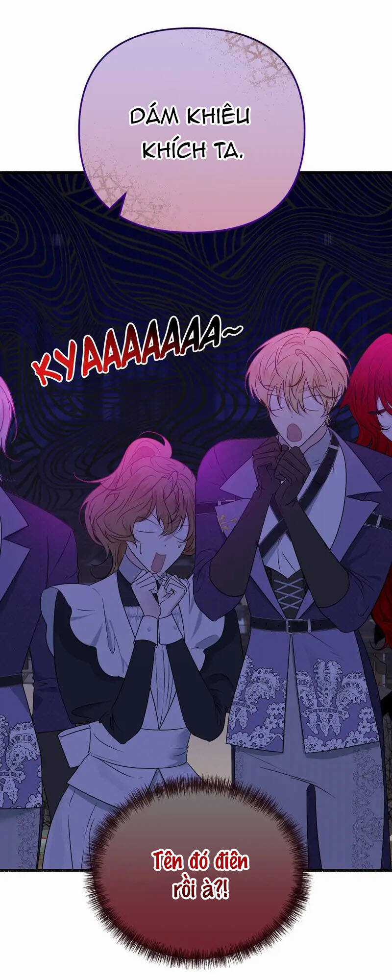 Người Chồng Thiên Thần Của Tôi Thật Ra Là Ác Quỷ Chapter 38.2 trang 30