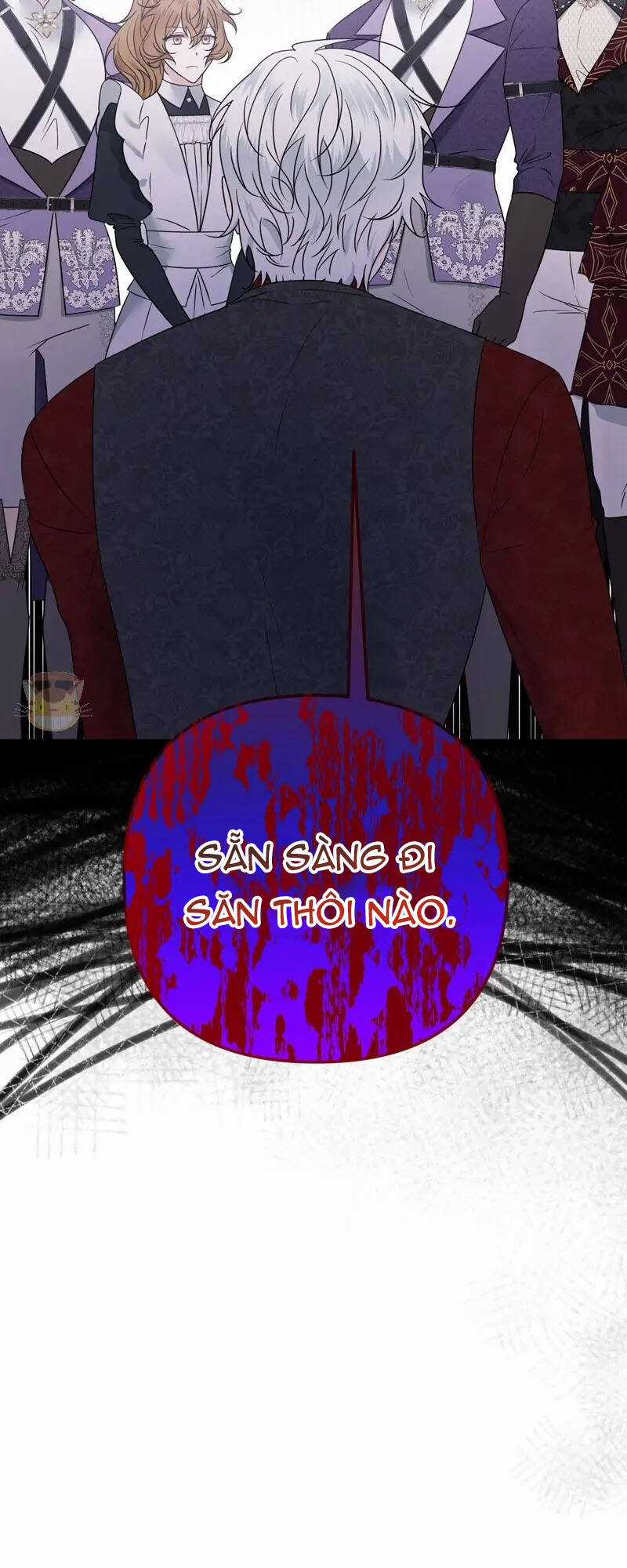 Người Chồng Thiên Thần Của Tôi Thật Ra Là Ác Quỷ Chapter 38.2 trang 33