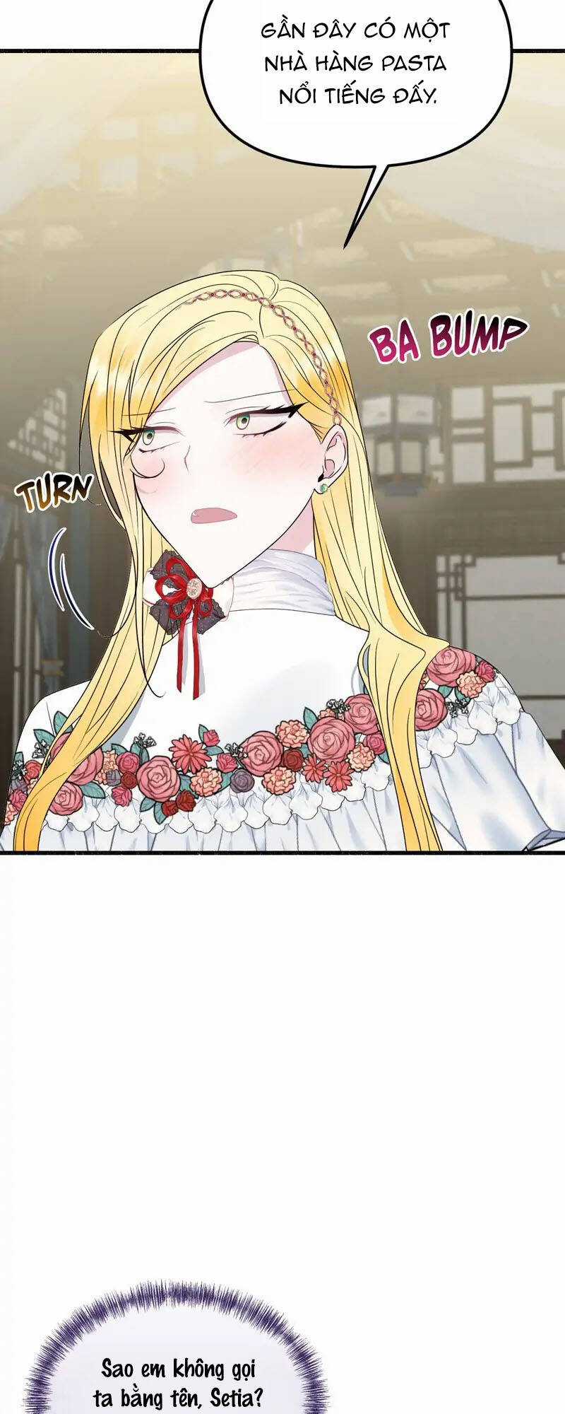 Người Chồng Thiên Thần Của Tôi Thật Ra Là Ác Quỷ Chapter 38.2 trang 4