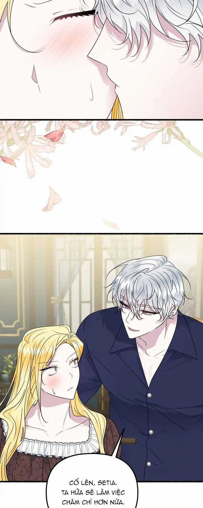 Người Chồng Thiên Thần Của Tôi Thật Ra Là Ác Quỷ Chapter 39.1 trang 10