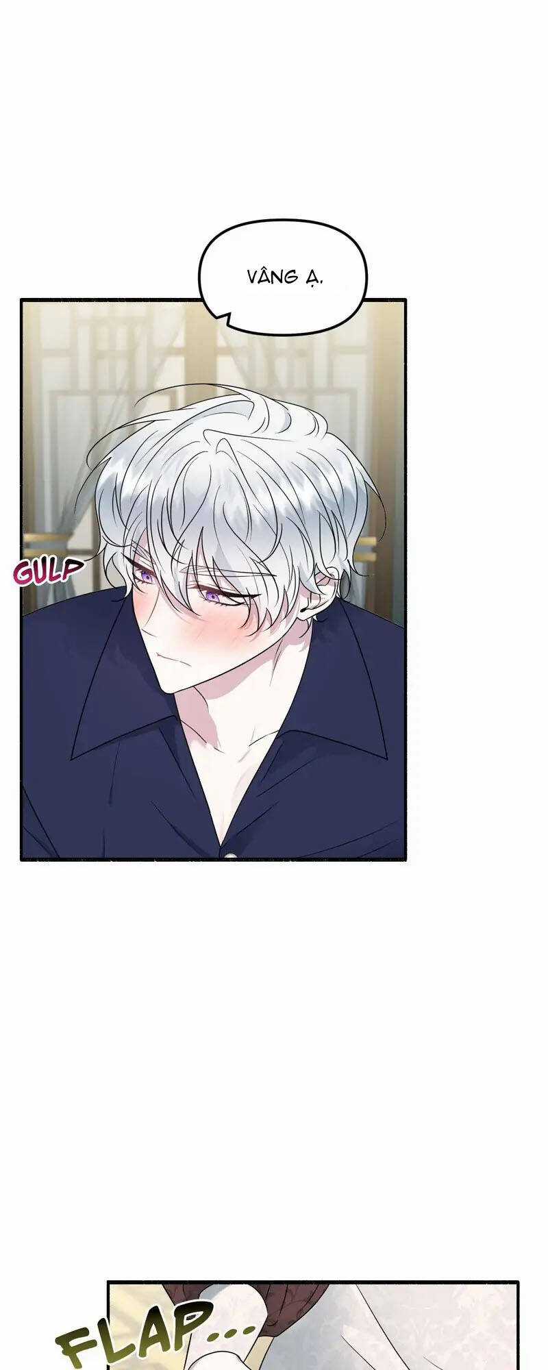 Người Chồng Thiên Thần Của Tôi Thật Ra Là Ác Quỷ Chapter 39.1 trang 12