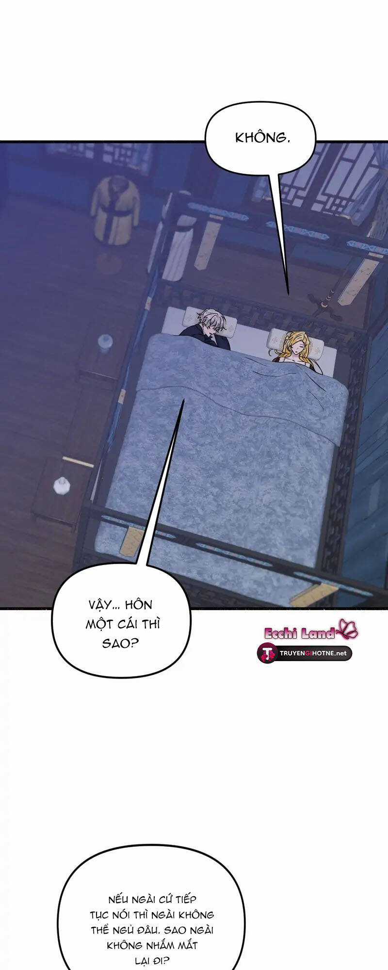 Người Chồng Thiên Thần Của Tôi Thật Ra Là Ác Quỷ Chapter 39.1 trang 17