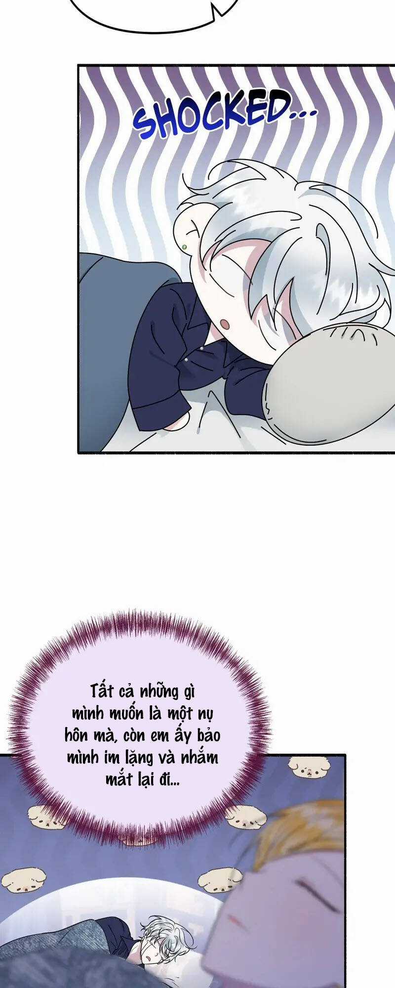 Người Chồng Thiên Thần Của Tôi Thật Ra Là Ác Quỷ Chapter 39.1 trang 18