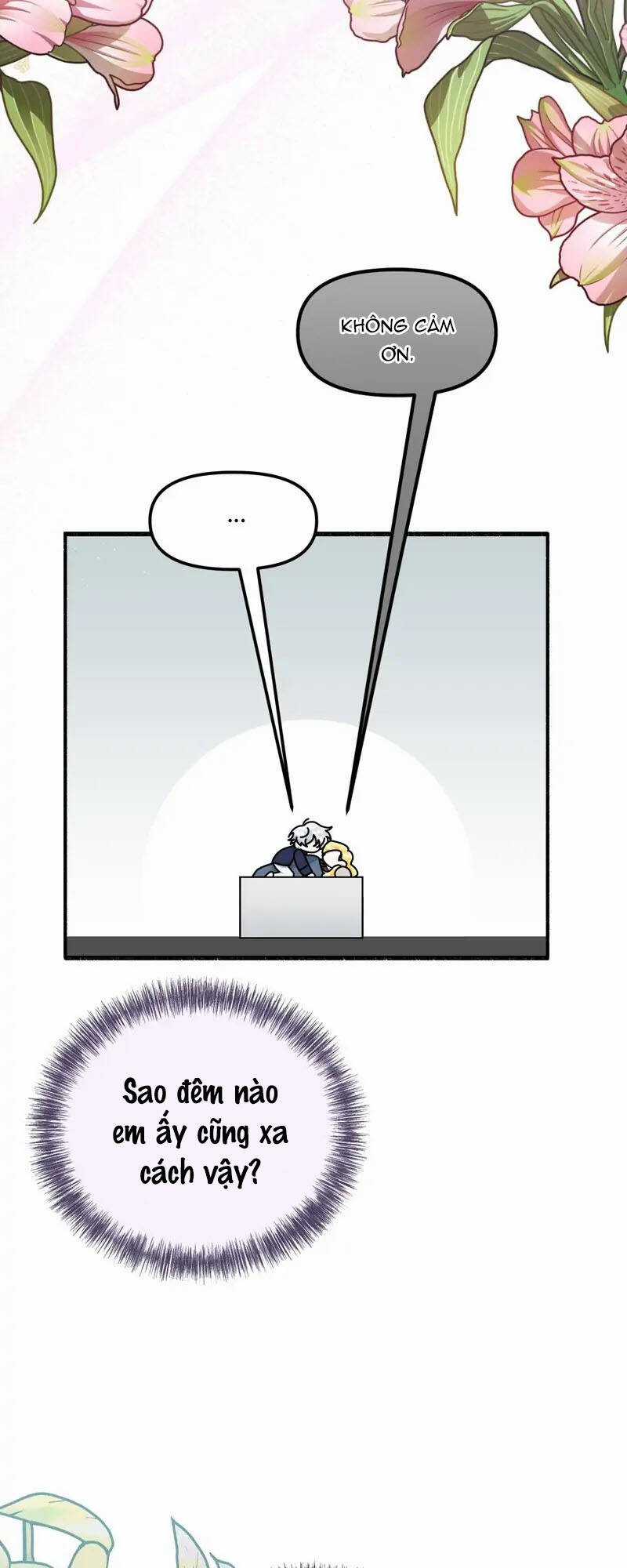 Người Chồng Thiên Thần Của Tôi Thật Ra Là Ác Quỷ Chapter 39.1 trang 26