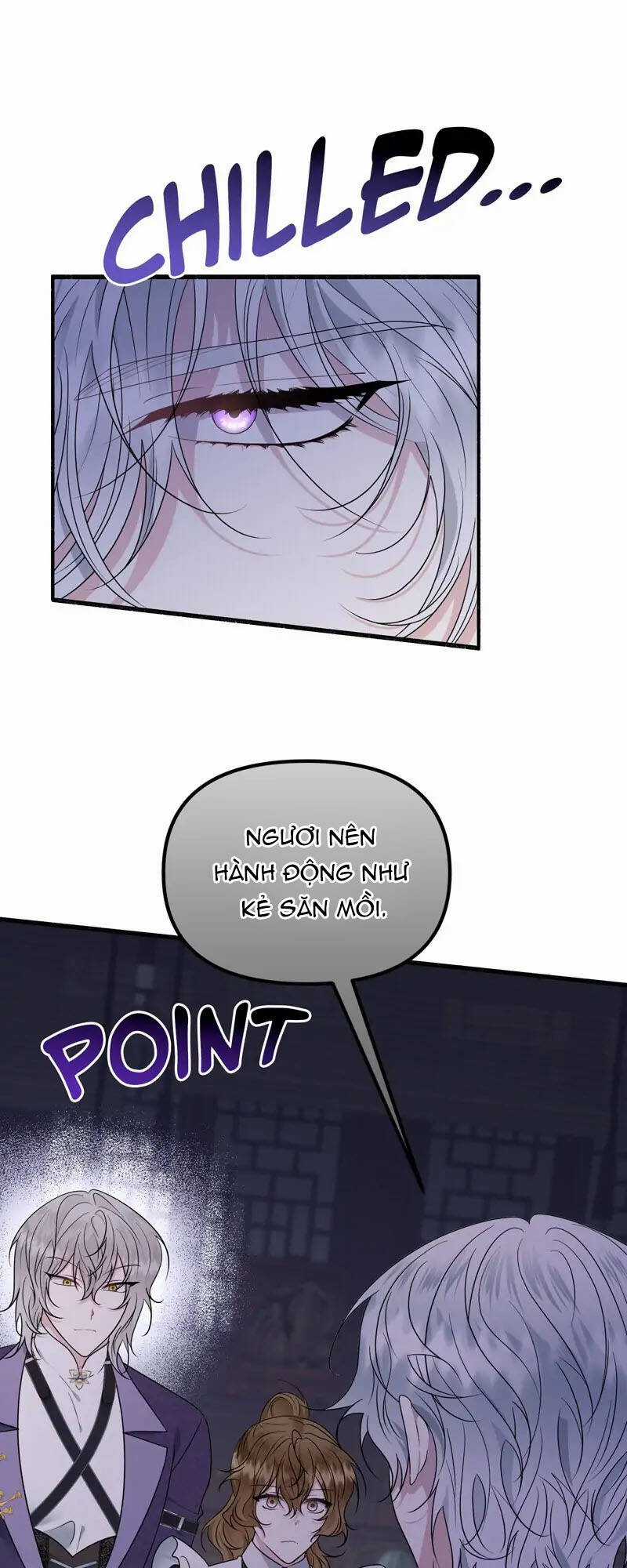 Người Chồng Thiên Thần Của Tôi Thật Ra Là Ác Quỷ Chapter 39.1 trang 3