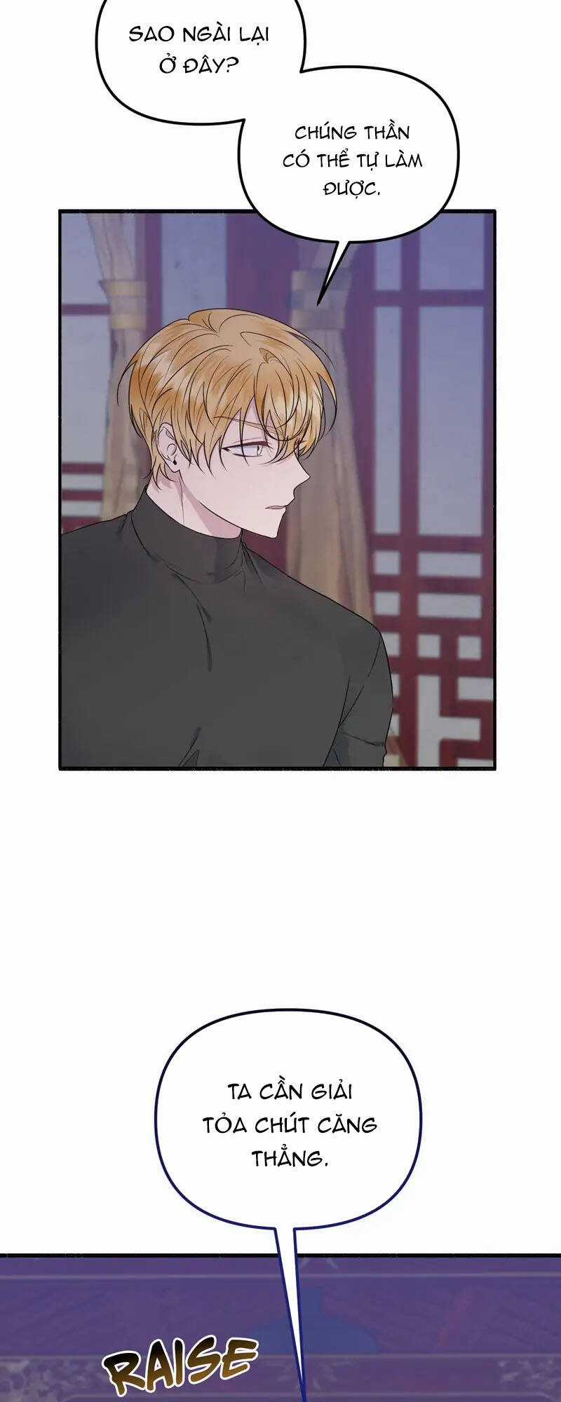 Người Chồng Thiên Thần Của Tôi Thật Ra Là Ác Quỷ Chapter 39.1 trang 32