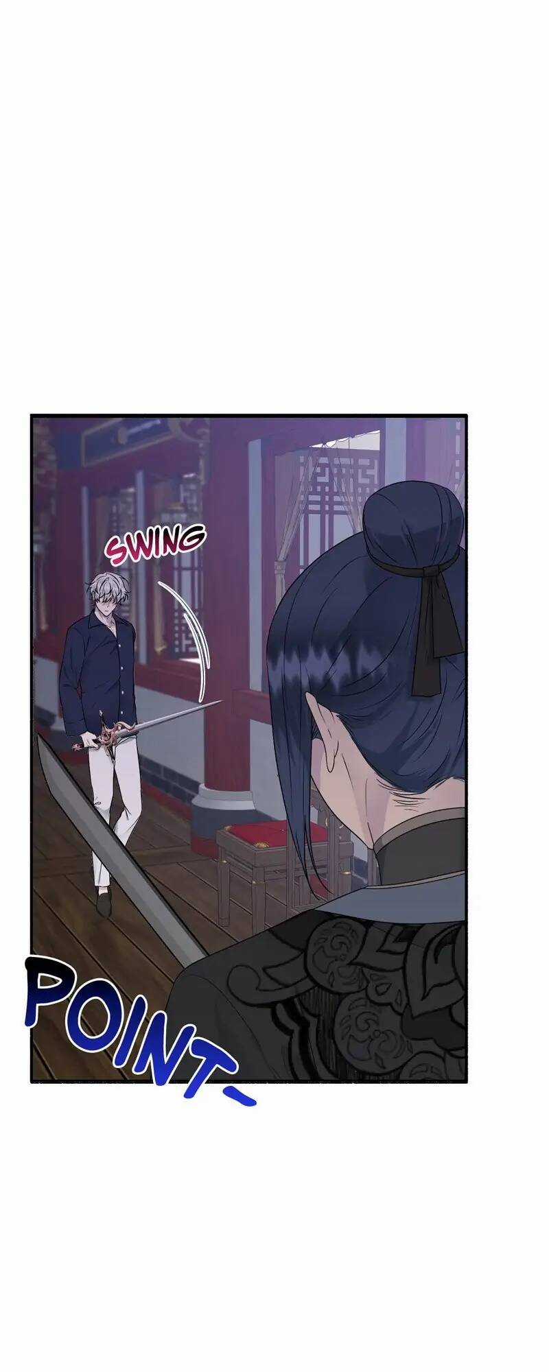 Người Chồng Thiên Thần Của Tôi Thật Ra Là Ác Quỷ Chapter 39.2 trang 10