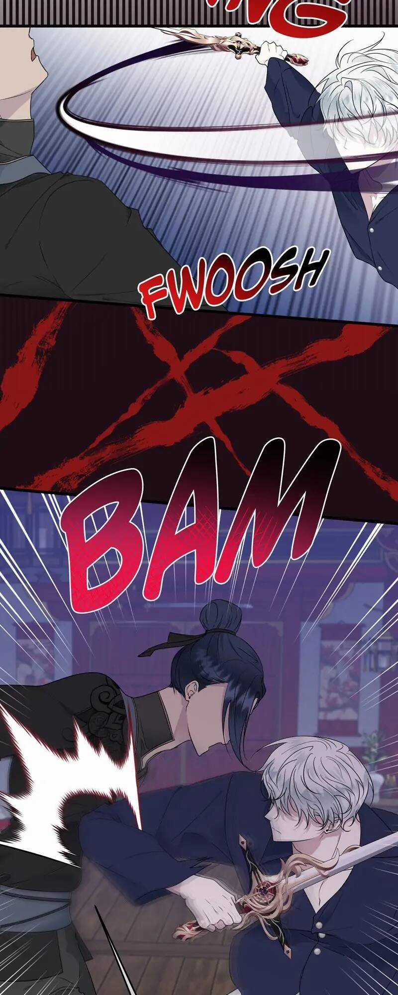 Người Chồng Thiên Thần Của Tôi Thật Ra Là Ác Quỷ Chapter 39.2 trang 12