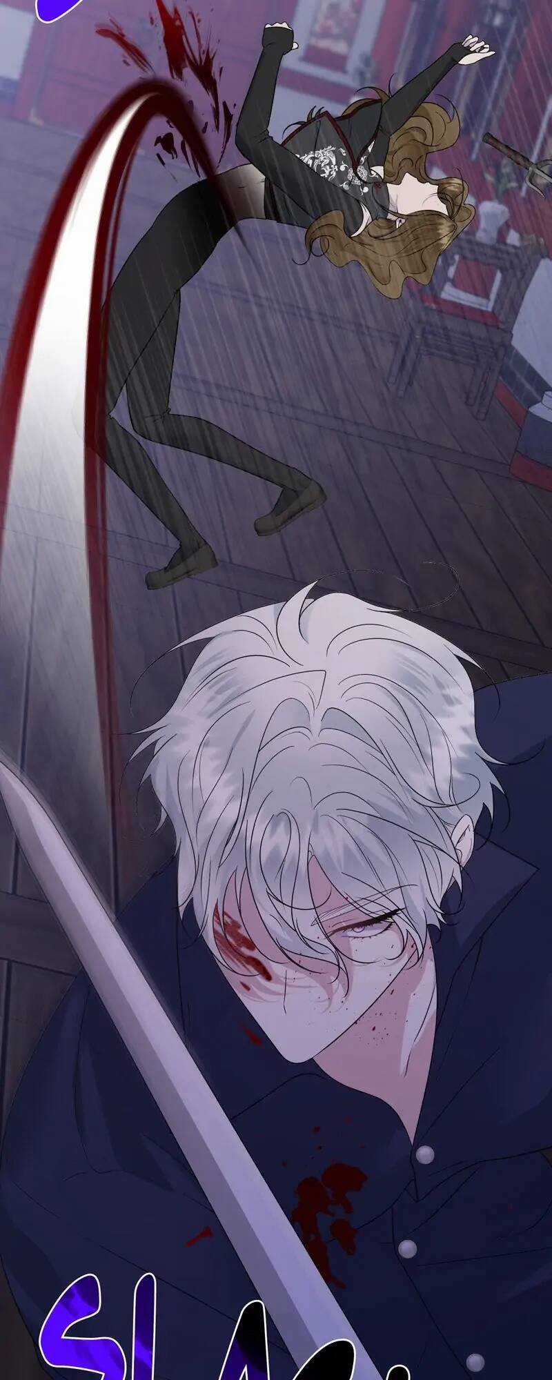 Người Chồng Thiên Thần Của Tôi Thật Ra Là Ác Quỷ Chapter 39.2 trang 20