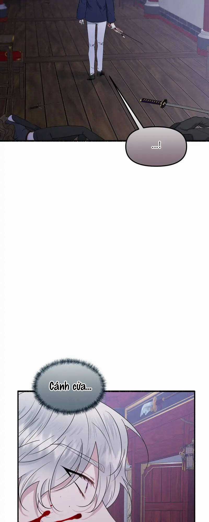 Người Chồng Thiên Thần Của Tôi Thật Ra Là Ác Quỷ Chapter 39.2 trang 22