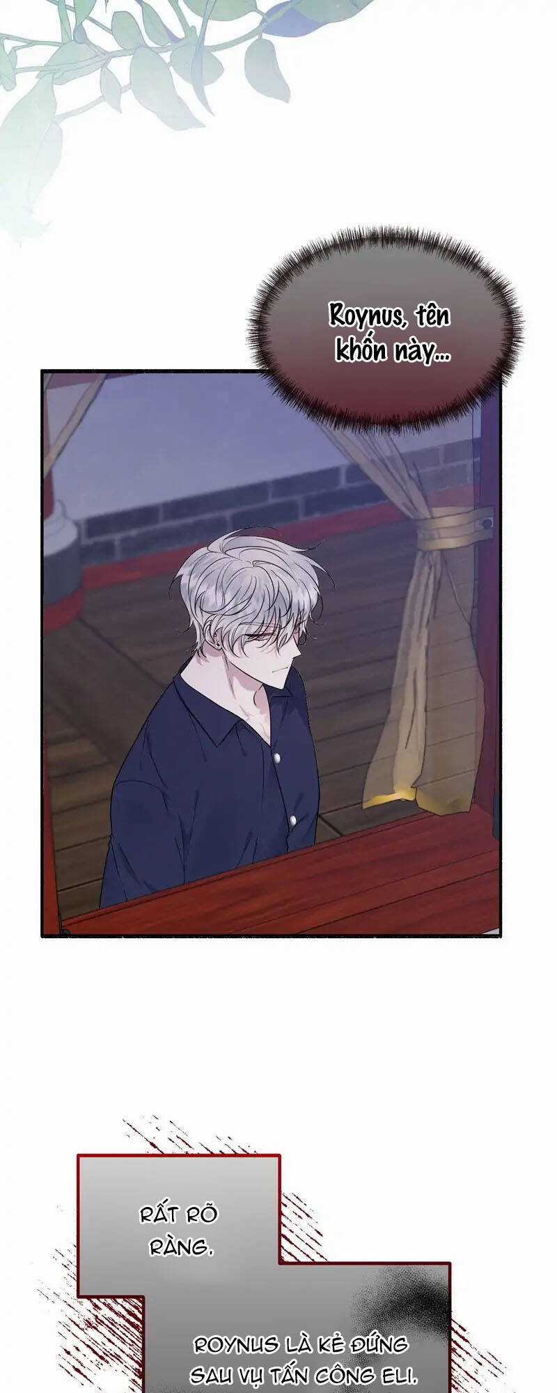 Người Chồng Thiên Thần Của Tôi Thật Ra Là Ác Quỷ Chapter 39.2 trang 4