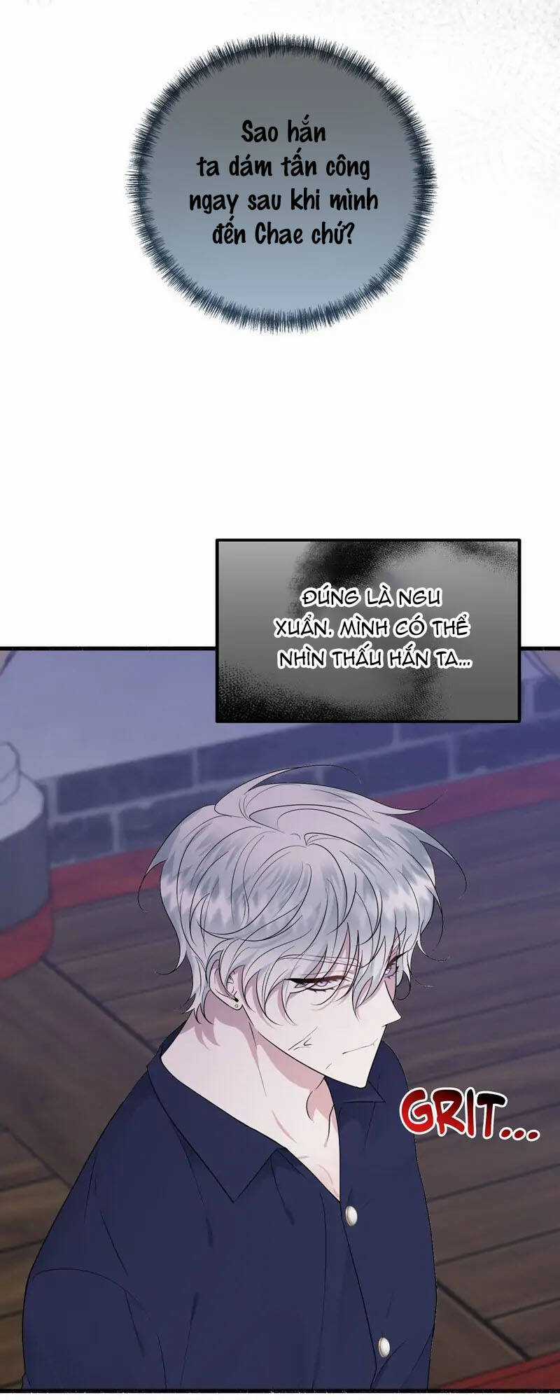 Người Chồng Thiên Thần Của Tôi Thật Ra Là Ác Quỷ Chapter 39.2 trang 6