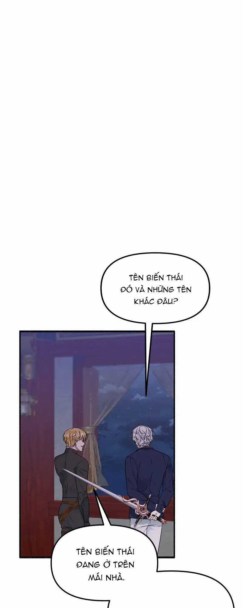 Người Chồng Thiên Thần Của Tôi Thật Ra Là Ác Quỷ Chapter 39.2 trang 7