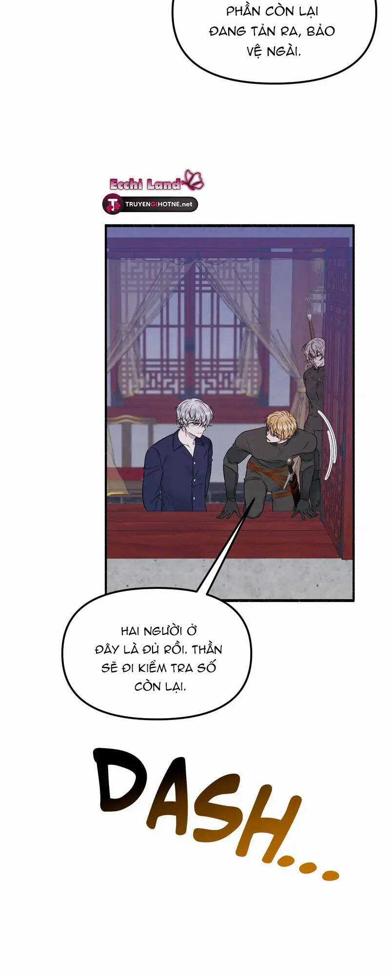 Người Chồng Thiên Thần Của Tôi Thật Ra Là Ác Quỷ Chapter 39.2 trang 8