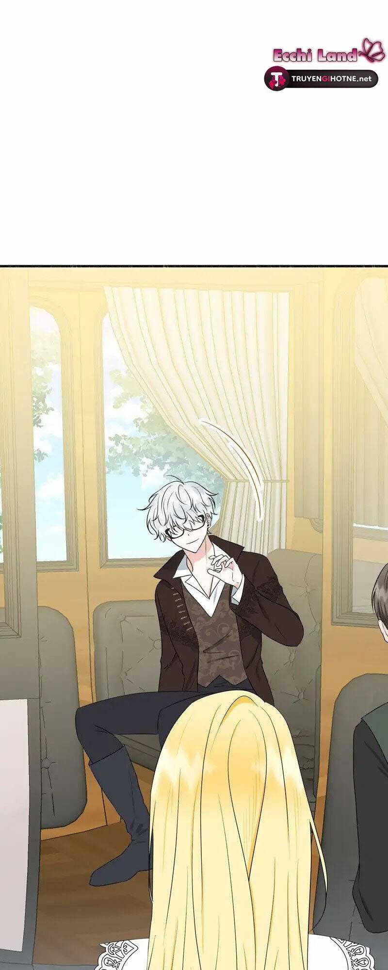 Người Chồng Thiên Thần Của Tôi Thật Ra Là Ác Quỷ Chapter 4.1 trang 12