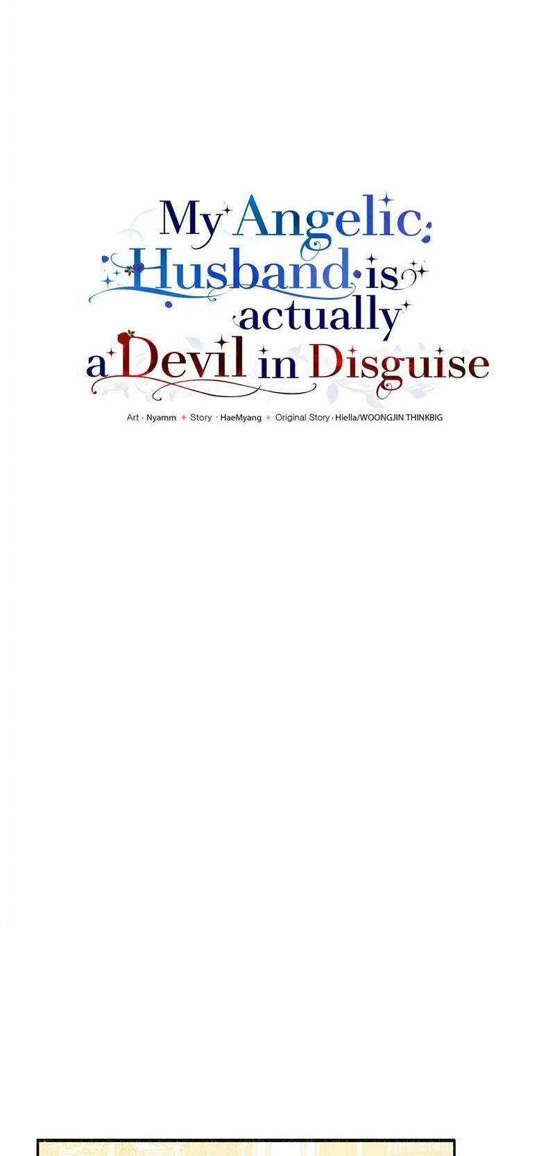 Người Chồng Thiên Thần Của Tôi Thật Ra Là Ác Quỷ Chapter 4.1 trang 16