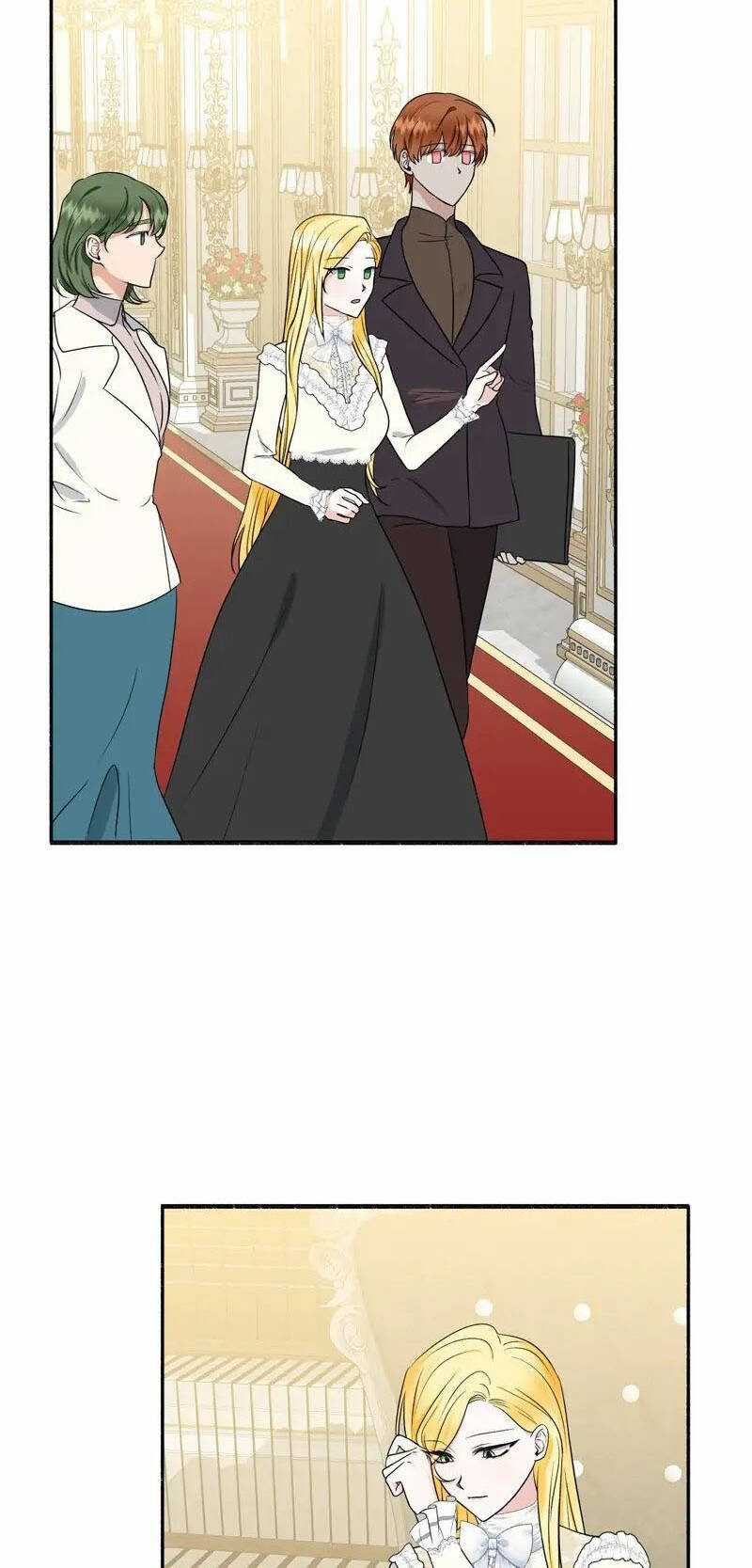 Người Chồng Thiên Thần Của Tôi Thật Ra Là Ác Quỷ Chapter 4.1 trang 17