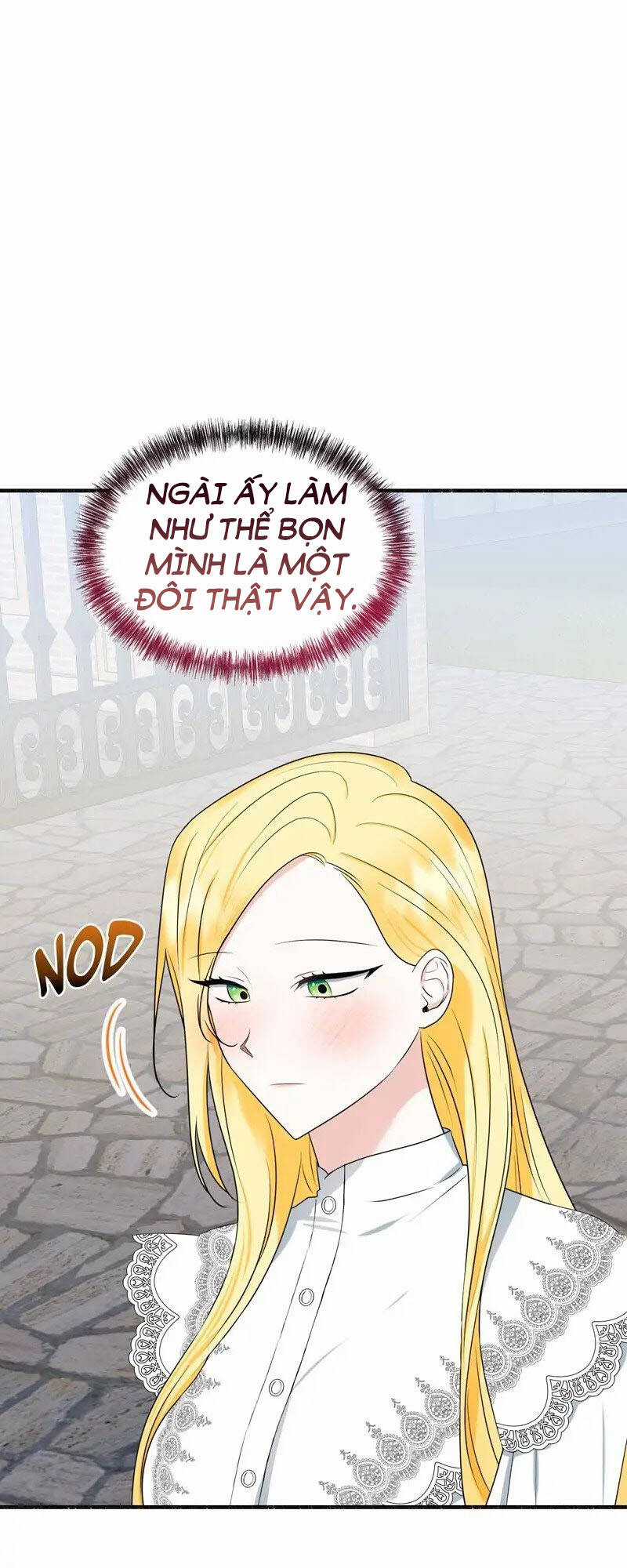 Người Chồng Thiên Thần Của Tôi Thật Ra Là Ác Quỷ Chapter 4.1 trang 2