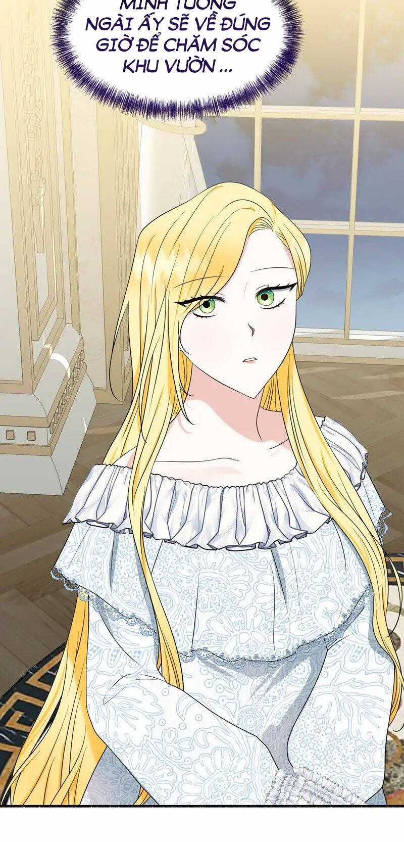 Người Chồng Thiên Thần Của Tôi Thật Ra Là Ác Quỷ Chapter 4.1 trang 20