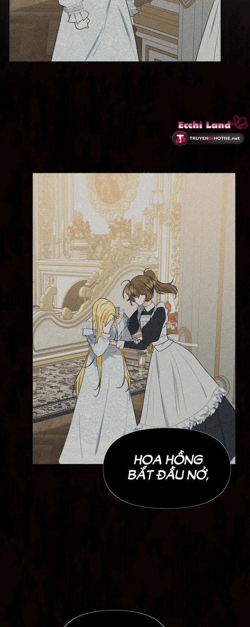 Người Chồng Thiên Thần Của Tôi Thật Ra Là Ác Quỷ Chapter 4.1 trang 27