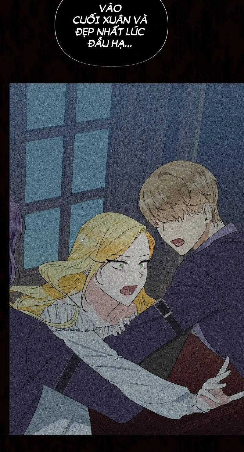 Người Chồng Thiên Thần Của Tôi Thật Ra Là Ác Quỷ Chapter 4.1 trang 28