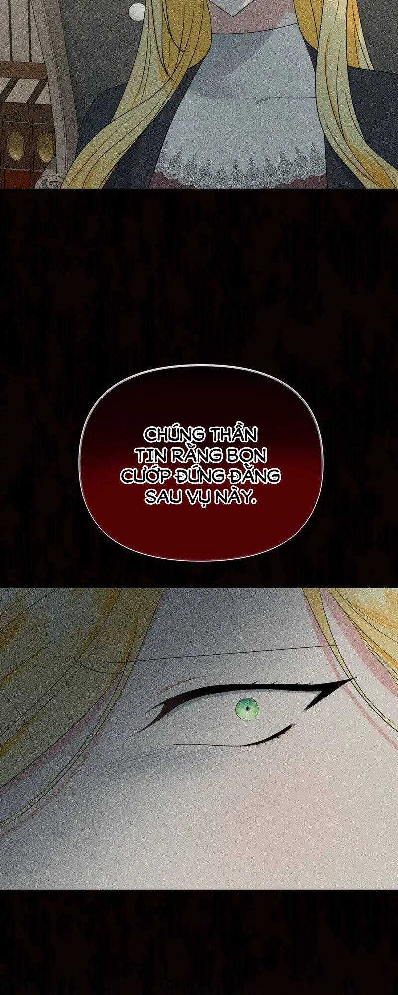 Người Chồng Thiên Thần Của Tôi Thật Ra Là Ác Quỷ Chapter 4.1 trang 30