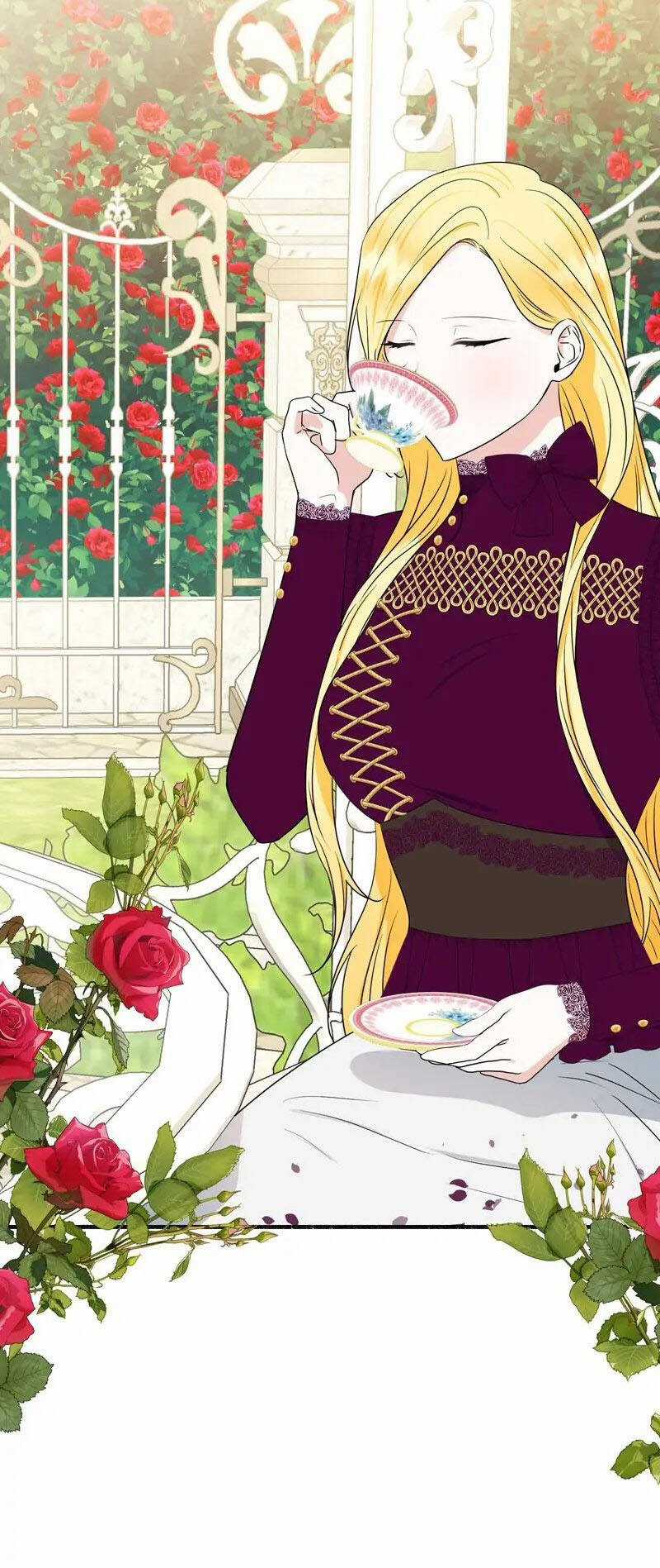 Người Chồng Thiên Thần Của Tôi Thật Ra Là Ác Quỷ Chapter 4.1 trang 32