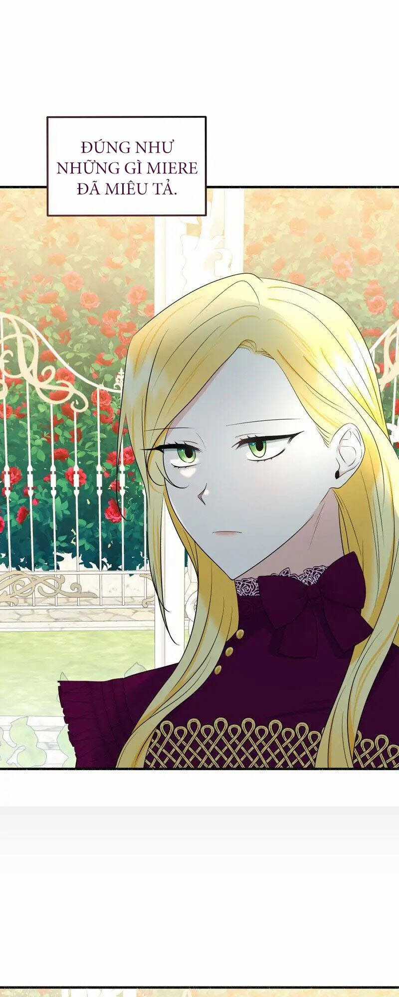 Người Chồng Thiên Thần Của Tôi Thật Ra Là Ác Quỷ Chapter 4.1 trang 34