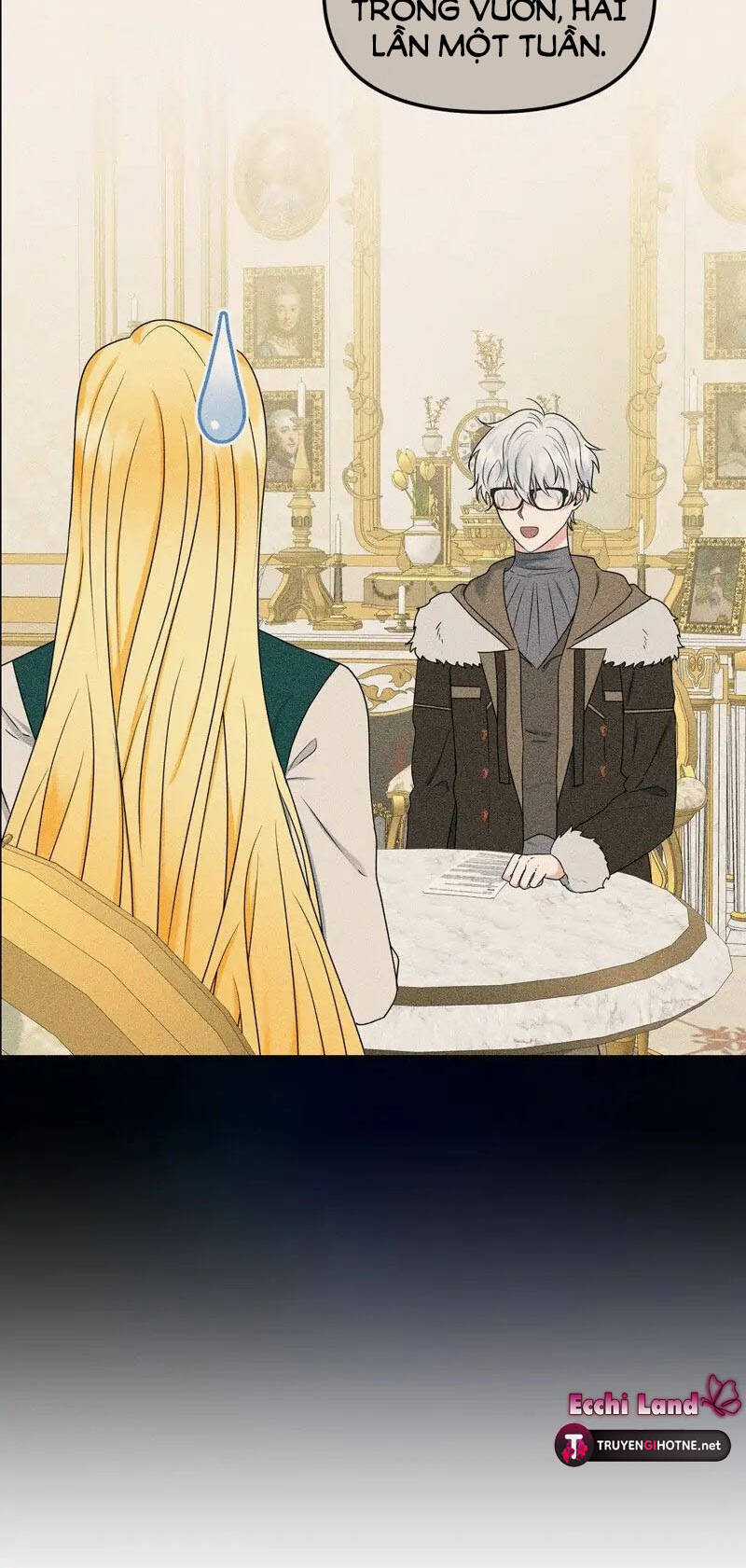 Người Chồng Thiên Thần Của Tôi Thật Ra Là Ác Quỷ Chapter 4.1 trang 37