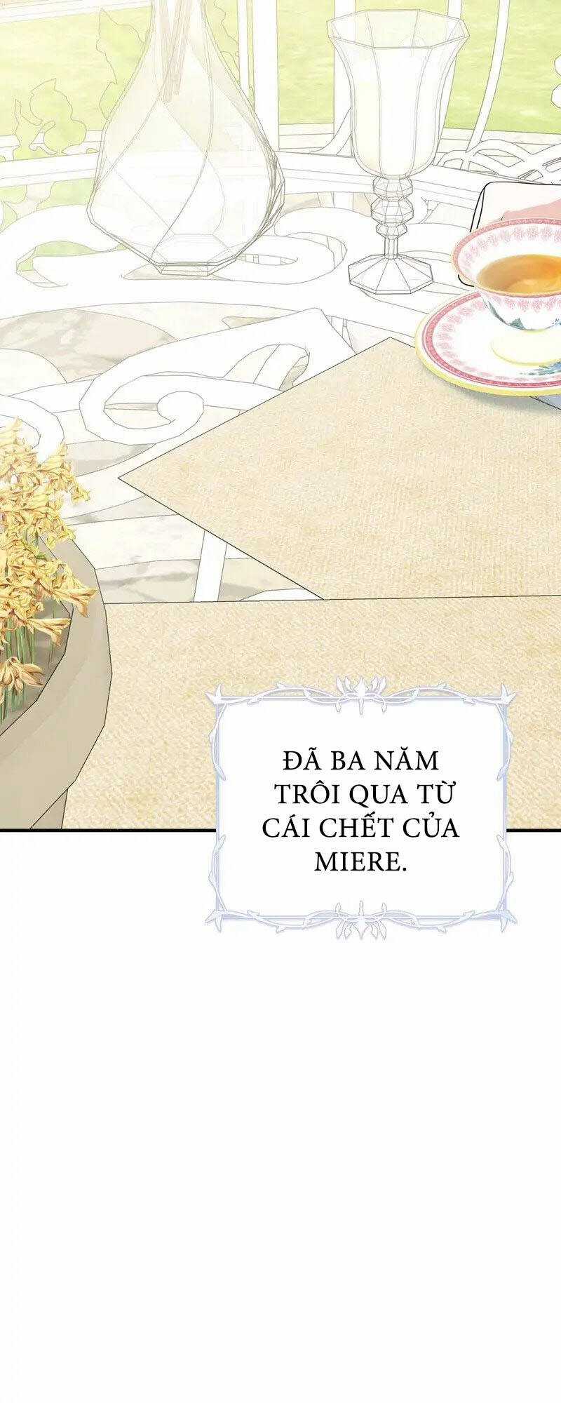 Người Chồng Thiên Thần Của Tôi Thật Ra Là Ác Quỷ Chapter 4.1 trang 39