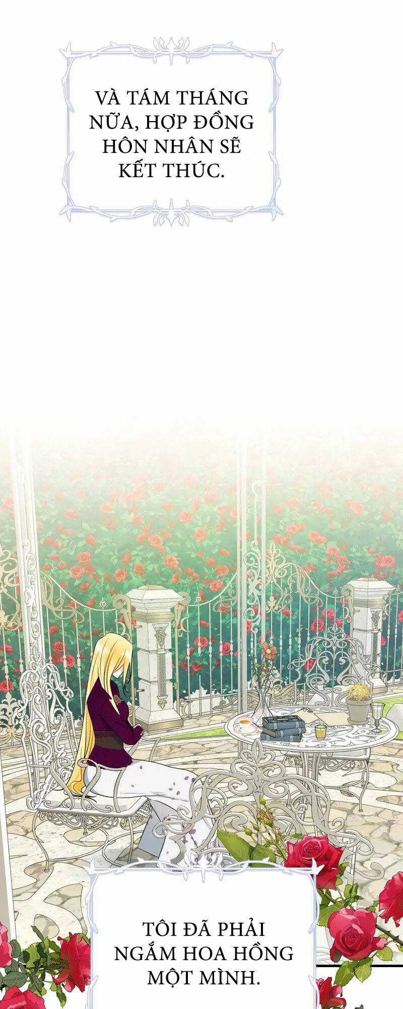 Người Chồng Thiên Thần Của Tôi Thật Ra Là Ác Quỷ Chapter 4.1 trang 40