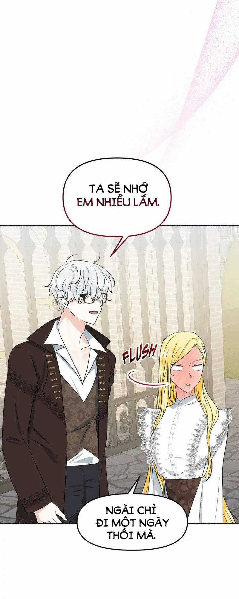 Người Chồng Thiên Thần Của Tôi Thật Ra Là Ác Quỷ Chapter 4.1 trang 6