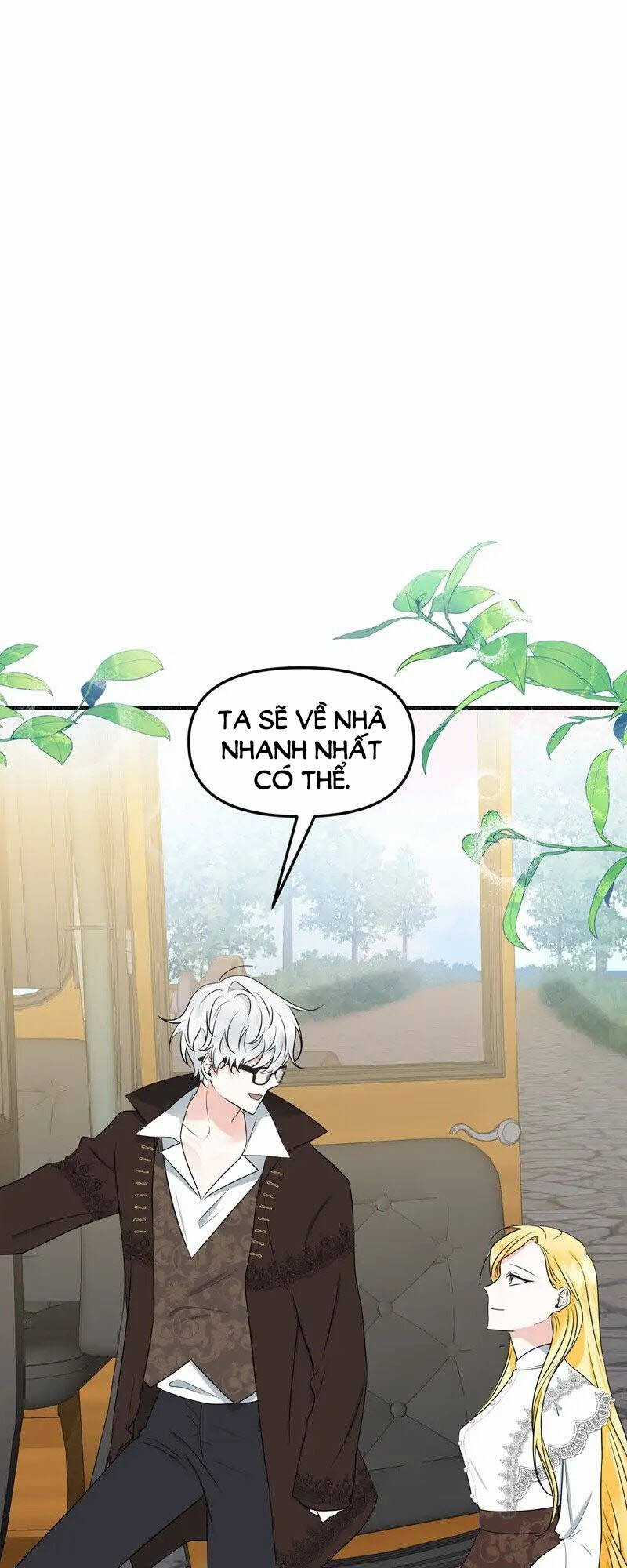 Người Chồng Thiên Thần Của Tôi Thật Ra Là Ác Quỷ Chapter 4.1 trang 7