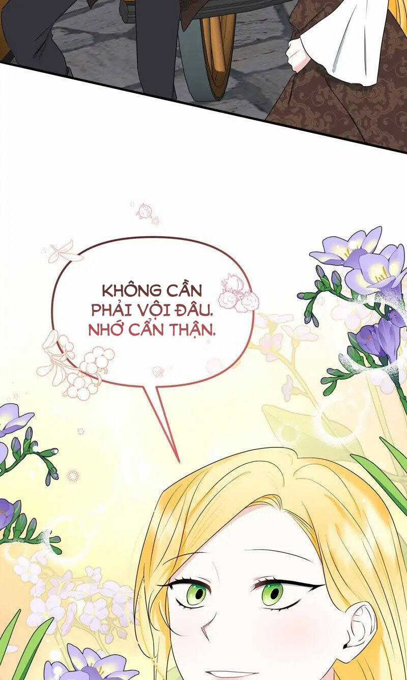 Người Chồng Thiên Thần Của Tôi Thật Ra Là Ác Quỷ Chapter 4.1 trang 8