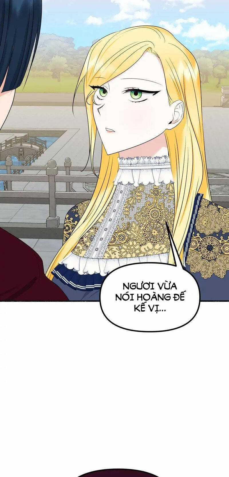 Người Chồng Thiên Thần Của Tôi Thật Ra Là Ác Quỷ Chapter 4.2 trang 10