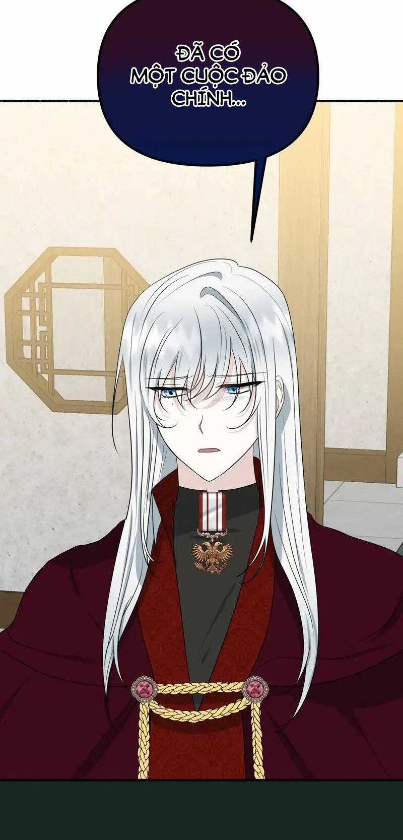 Người Chồng Thiên Thần Của Tôi Thật Ra Là Ác Quỷ Chapter 4.2 trang 11