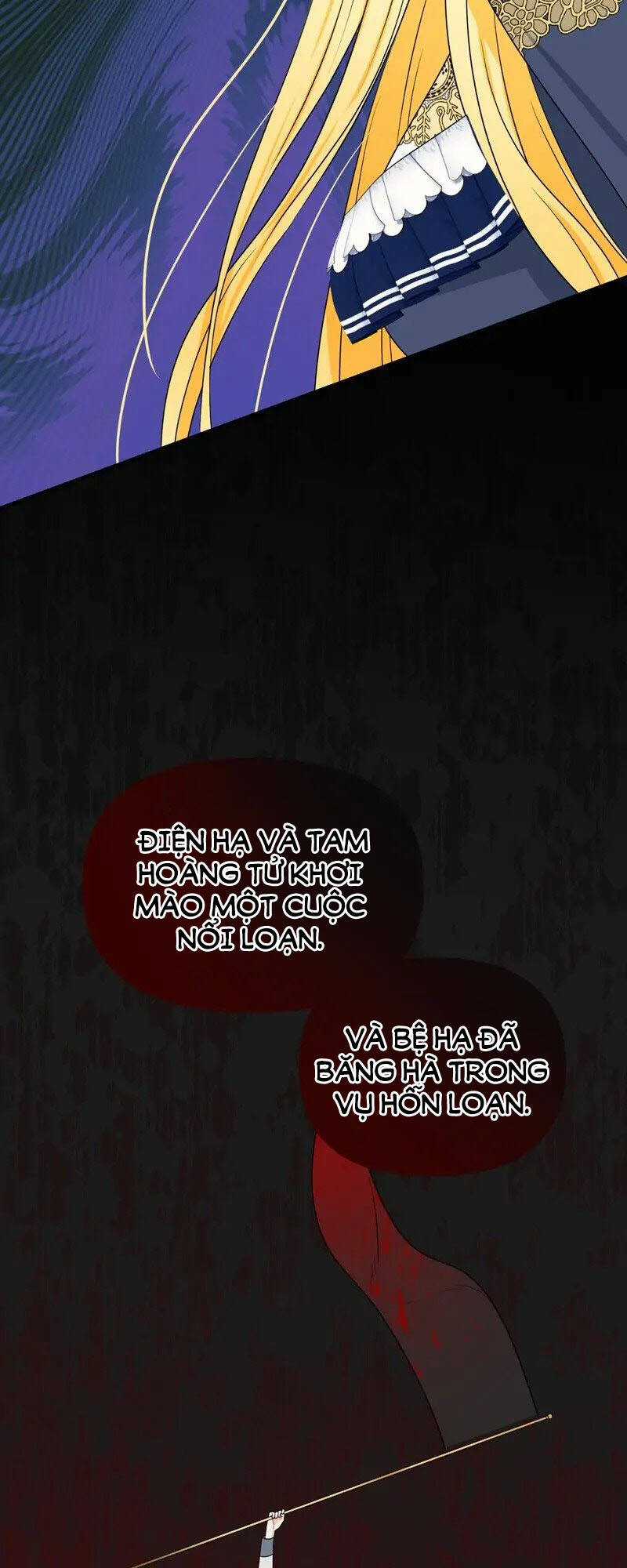 Người Chồng Thiên Thần Của Tôi Thật Ra Là Ác Quỷ Chapter 4.2 trang 13