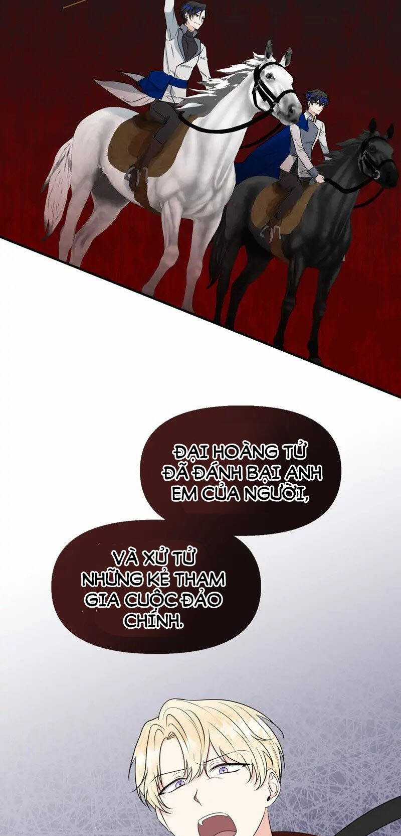 Người Chồng Thiên Thần Của Tôi Thật Ra Là Ác Quỷ Chapter 4.2 trang 14