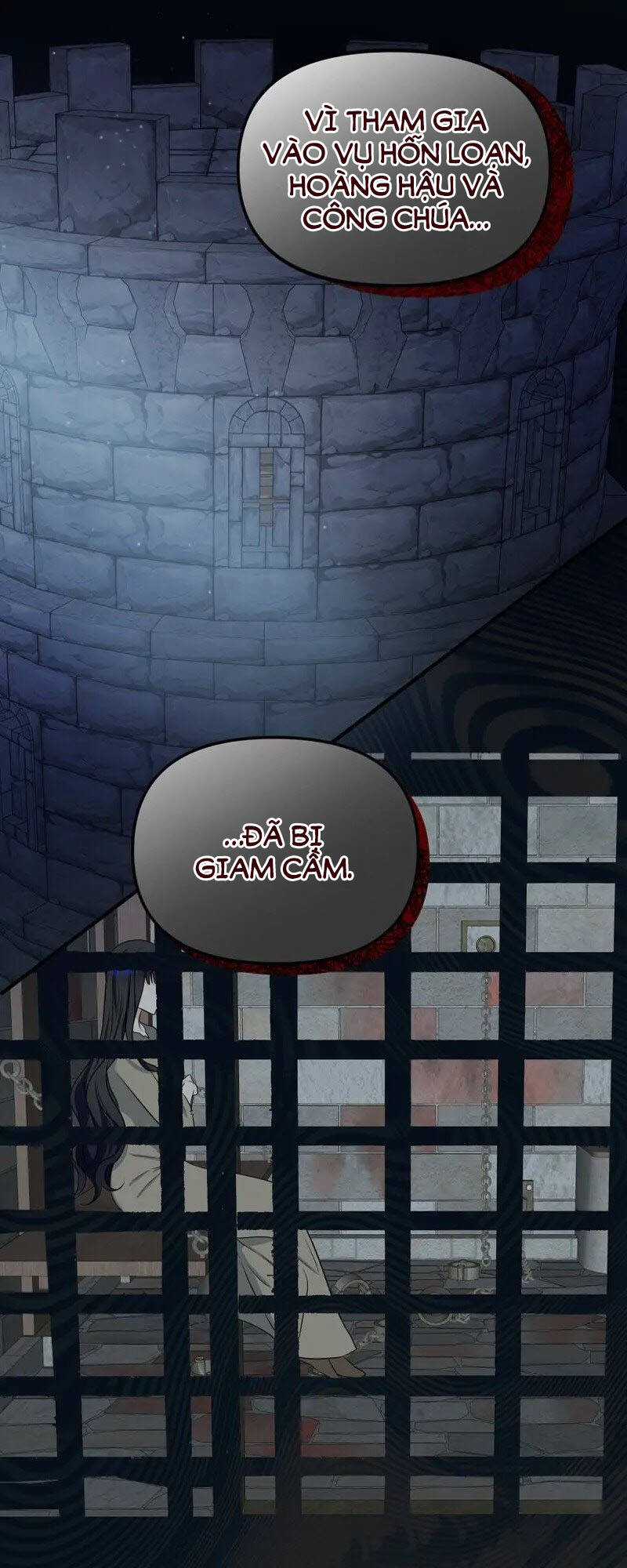 Người Chồng Thiên Thần Của Tôi Thật Ra Là Ác Quỷ Chapter 4.2 trang 16