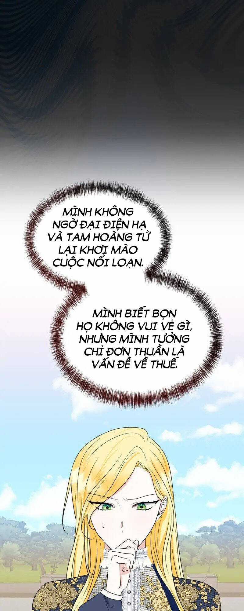 Người Chồng Thiên Thần Của Tôi Thật Ra Là Ác Quỷ Chapter 4.2 trang 17