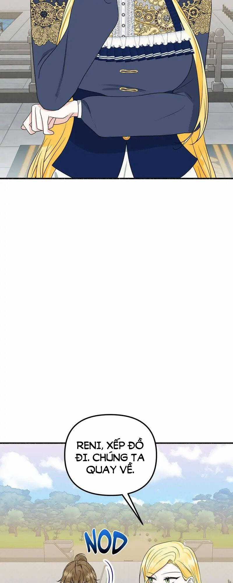 Người Chồng Thiên Thần Của Tôi Thật Ra Là Ác Quỷ Chapter 4.2 trang 18