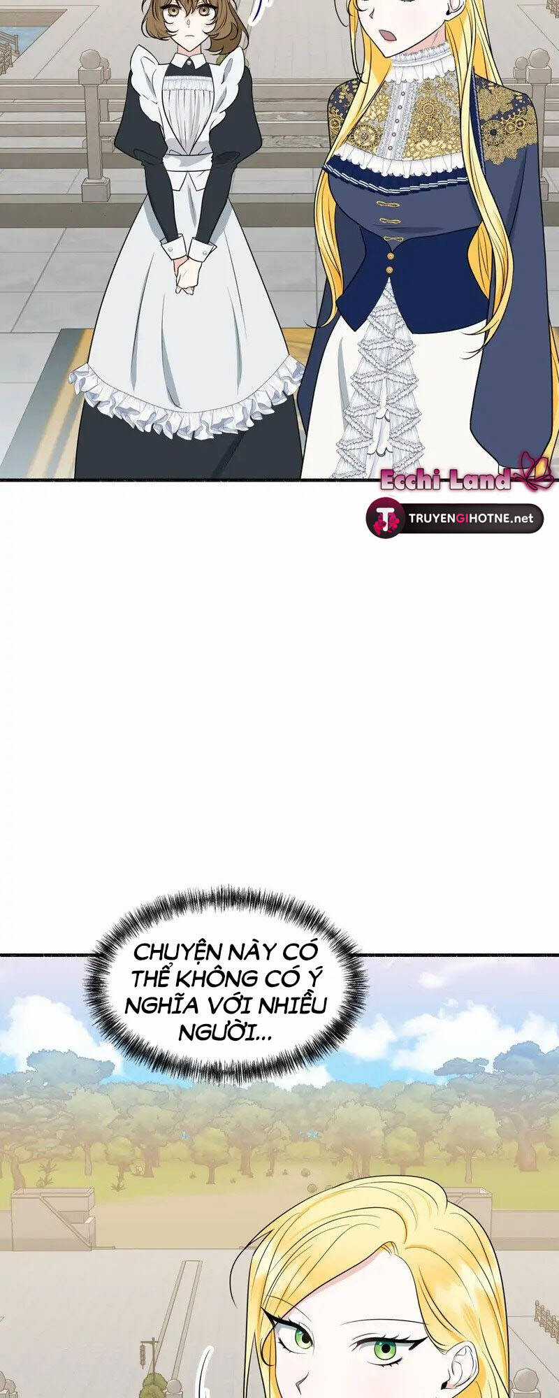 Người Chồng Thiên Thần Của Tôi Thật Ra Là Ác Quỷ Chapter 4.2 trang 19