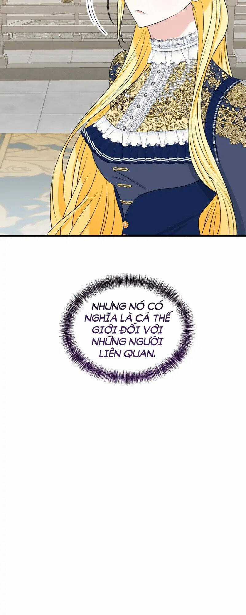 Người Chồng Thiên Thần Của Tôi Thật Ra Là Ác Quỷ Chapter 4.2 trang 20