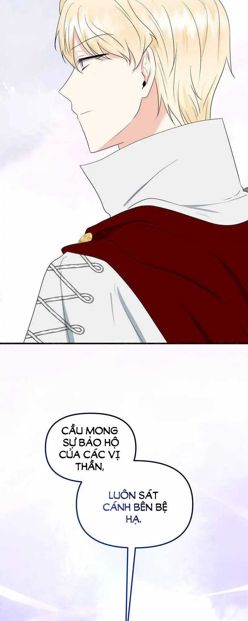 Người Chồng Thiên Thần Của Tôi Thật Ra Là Ác Quỷ Chapter 4.2 trang 25