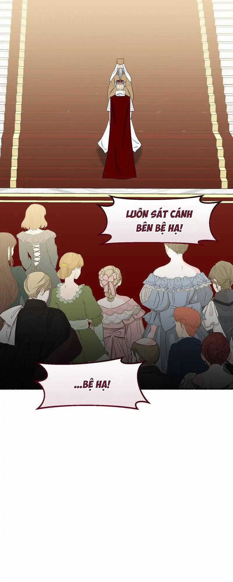 Người Chồng Thiên Thần Của Tôi Thật Ra Là Ác Quỷ Chapter 4.2 trang 27