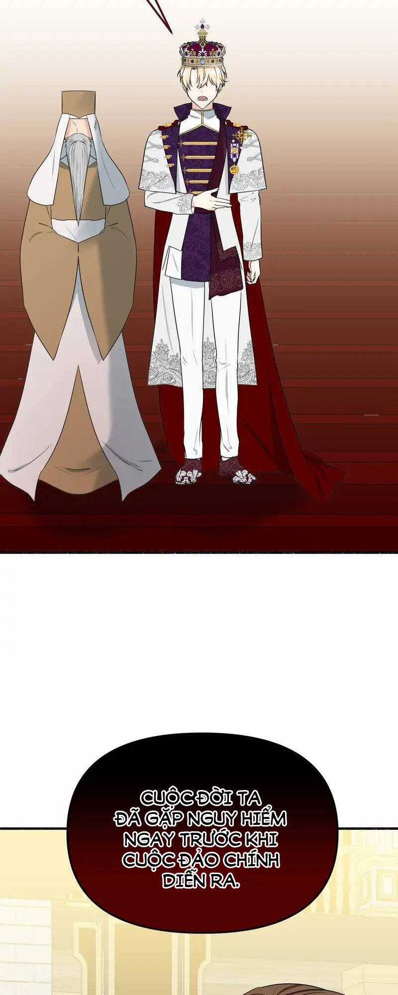 Người Chồng Thiên Thần Của Tôi Thật Ra Là Ác Quỷ Chapter 4.2 trang 29