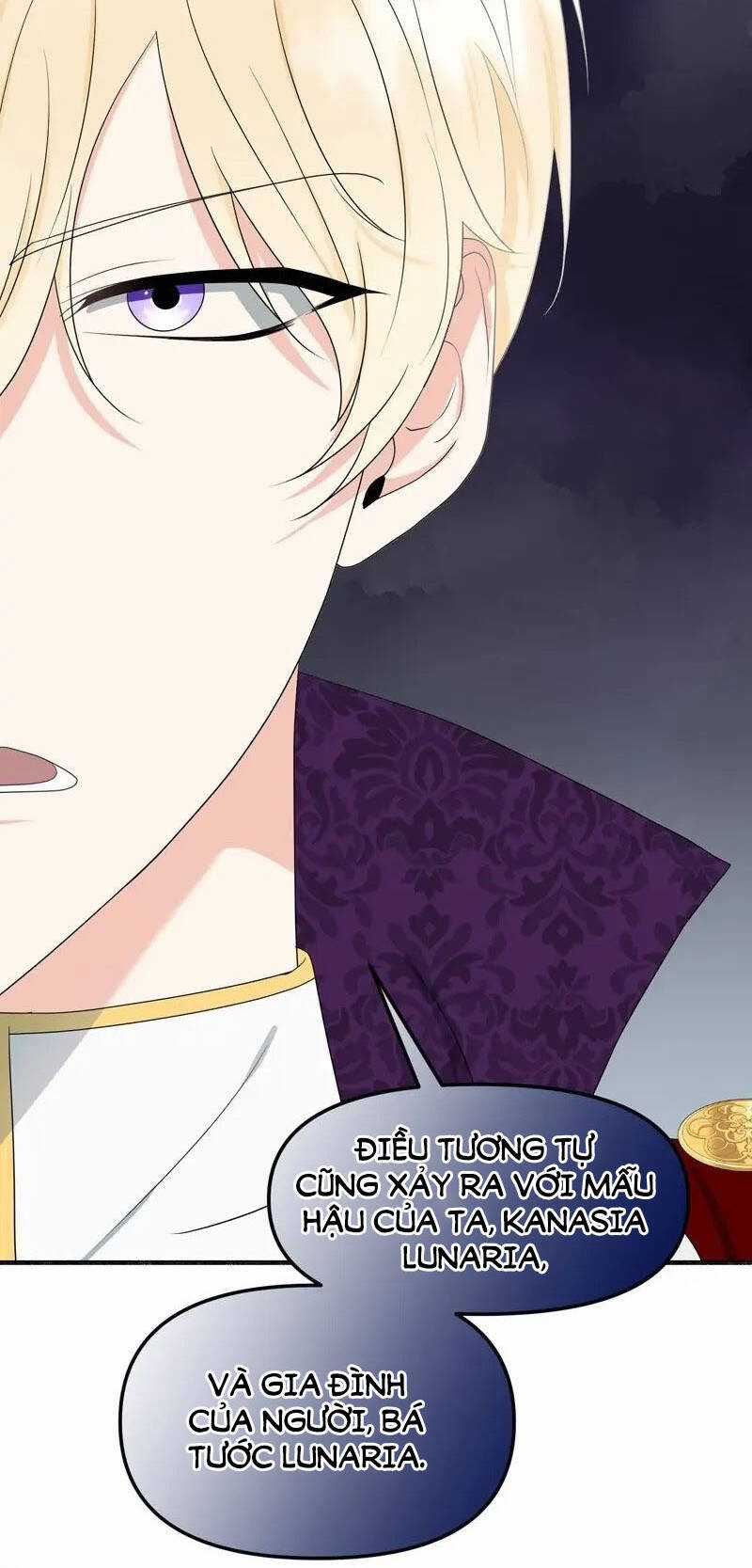 Người Chồng Thiên Thần Của Tôi Thật Ra Là Ác Quỷ Chapter 4.2 trang 31