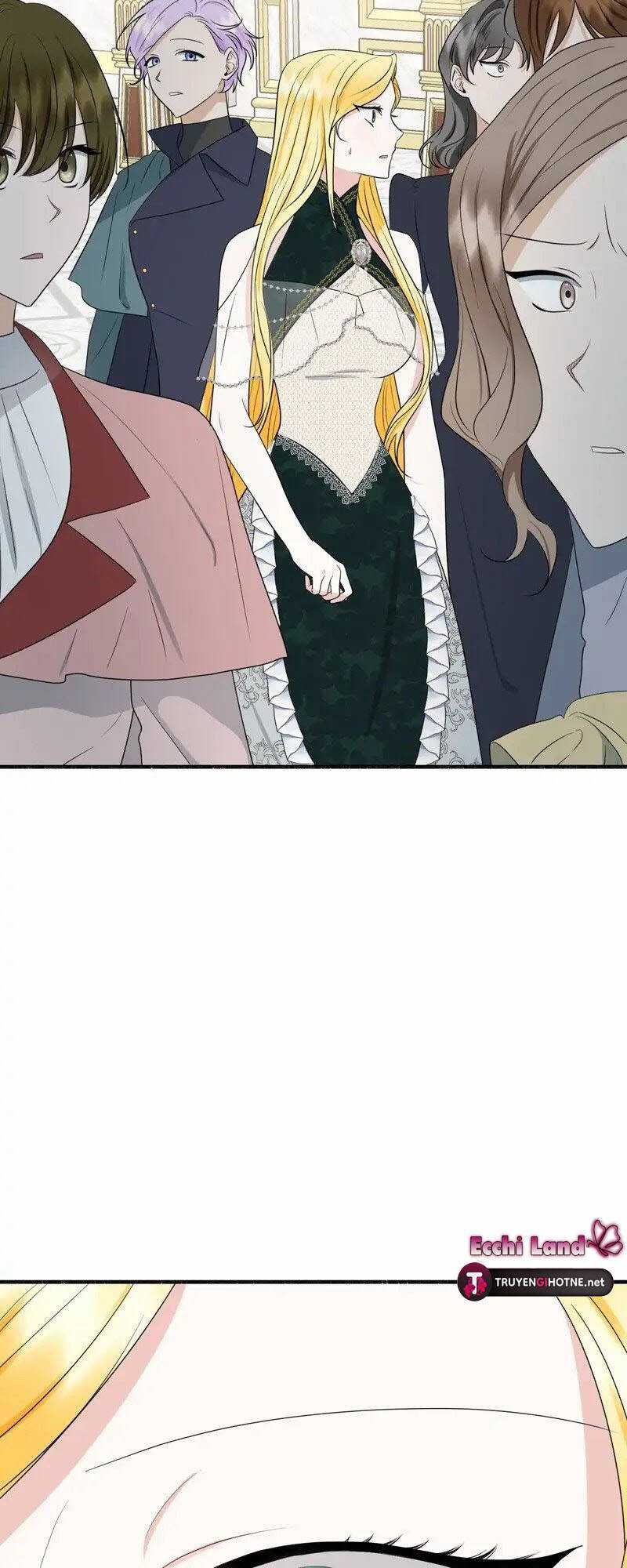 Người Chồng Thiên Thần Của Tôi Thật Ra Là Ác Quỷ Chapter 4.2 trang 35