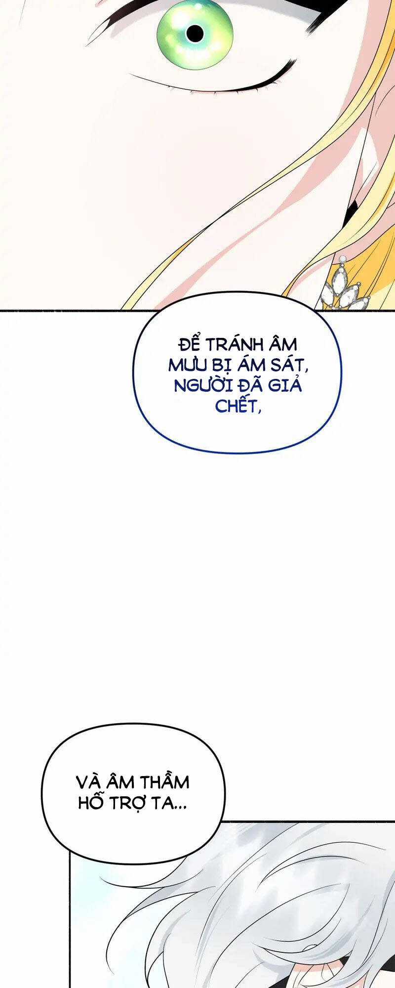 Người Chồng Thiên Thần Của Tôi Thật Ra Là Ác Quỷ Chapter 4.2 trang 36